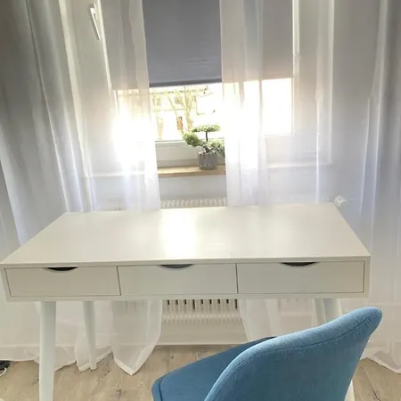 Appartamento Blaue Insel Neben Hbf-duisburg *