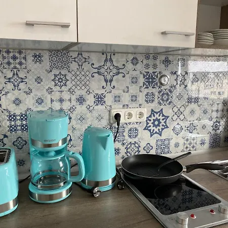 Blaue Insel Neben Hbf-duisburg * Duisburgo