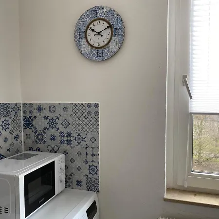 Blaue Insel Neben Hbf-duisburg Appartamento