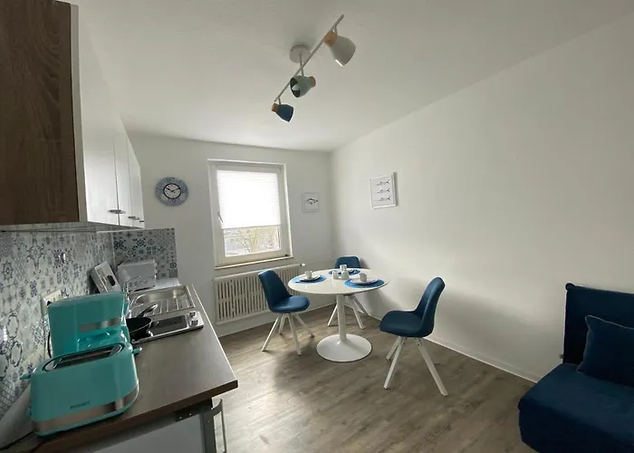 Blaue Insel Neben Hbf-duisburg Duisburg